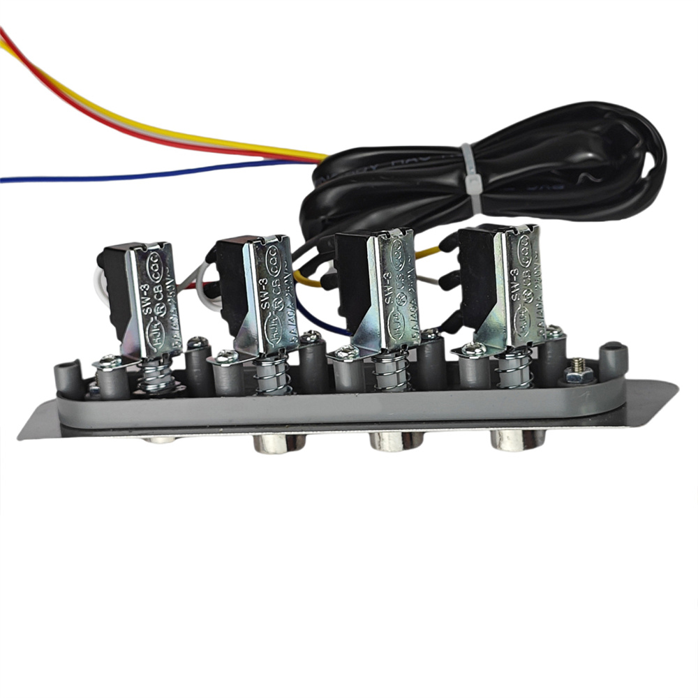 Range Commercial Kitchen - 1pc 4-key Push Button Switch Controller