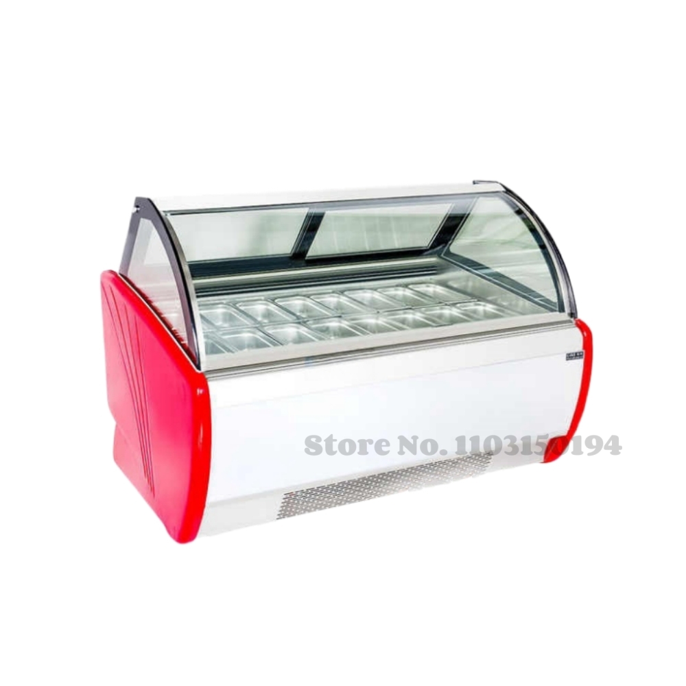 10 12 16 18 Trays Commercial R - Commercial Chest Freezer ulasan dan harga