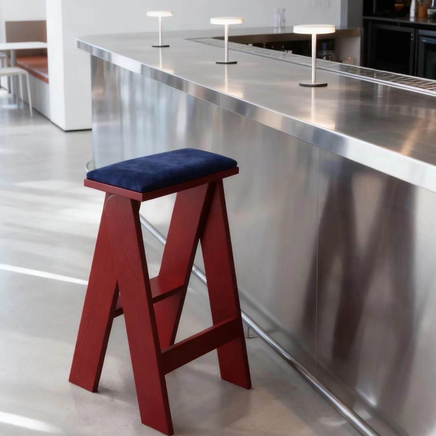 Original Modern Foldable Solid - Commercial Kitchen And Bar ulasan dan harga