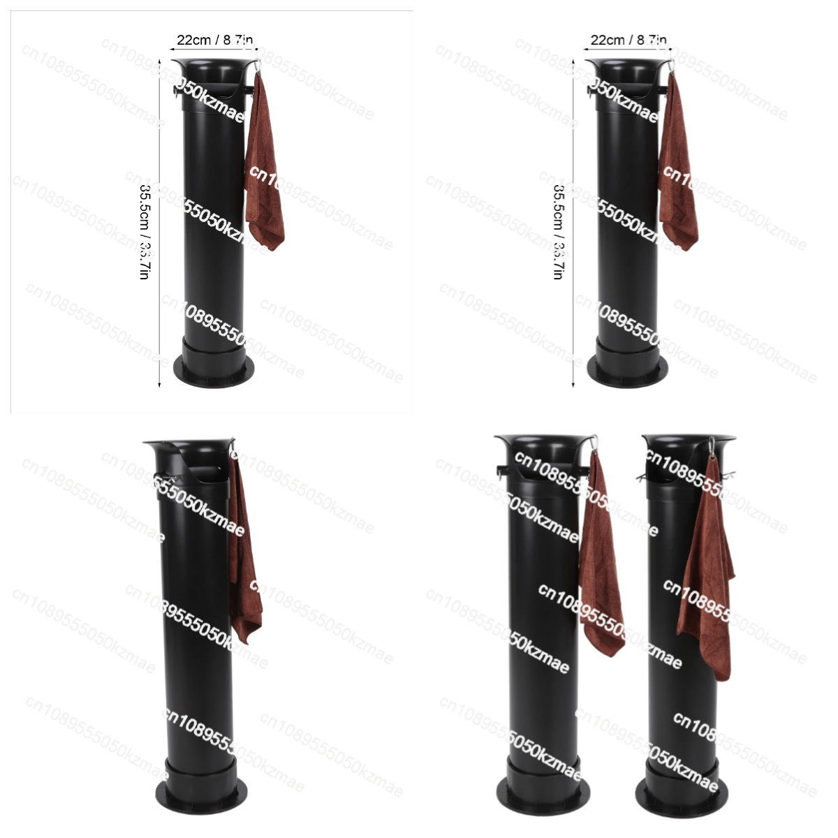 Commercial Floor Standing Coff - Commercial Kitchen Bin ulasan dan harga