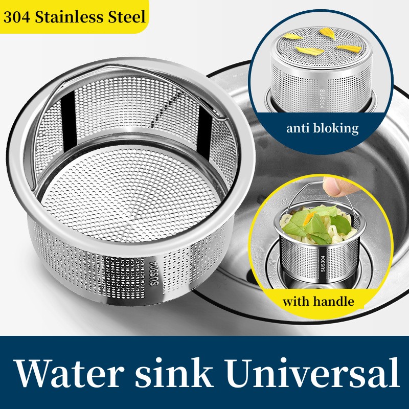 Stainless Steel Kitchen Sink S - Commercial Kitchen Bin ulasan dan harga