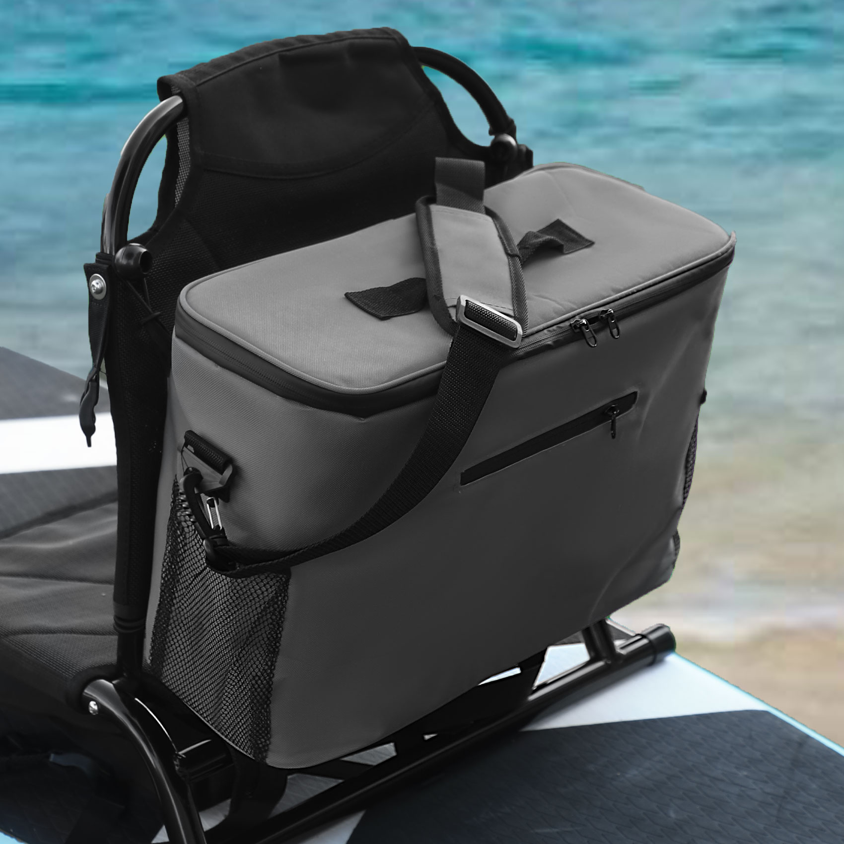 Kayak Cooler, Waterproof Seat  - Commercial Chest Freezer ulasan dan harga