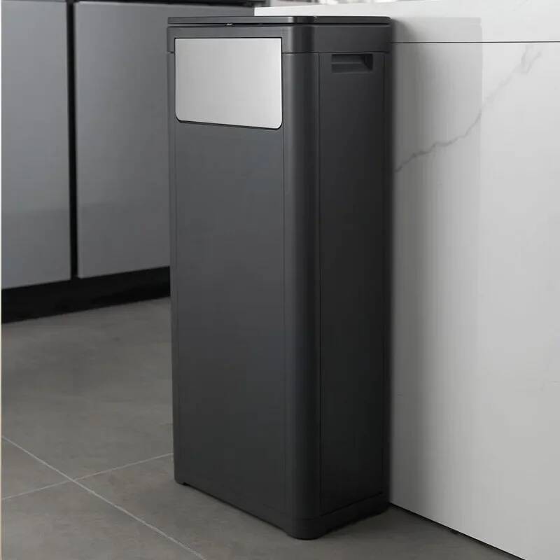 Food Plastic Waste Bins Anti O - Commercial Kitchen Bin ulasan dan harga