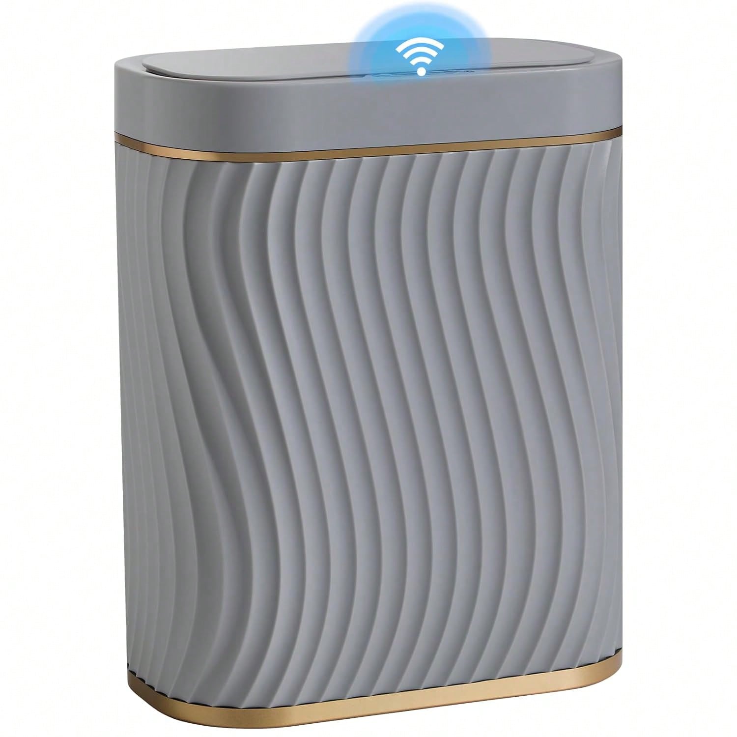 Smart Motion Sensor Trash Can, - Commercial Kitchen Bin ulasan dan harga