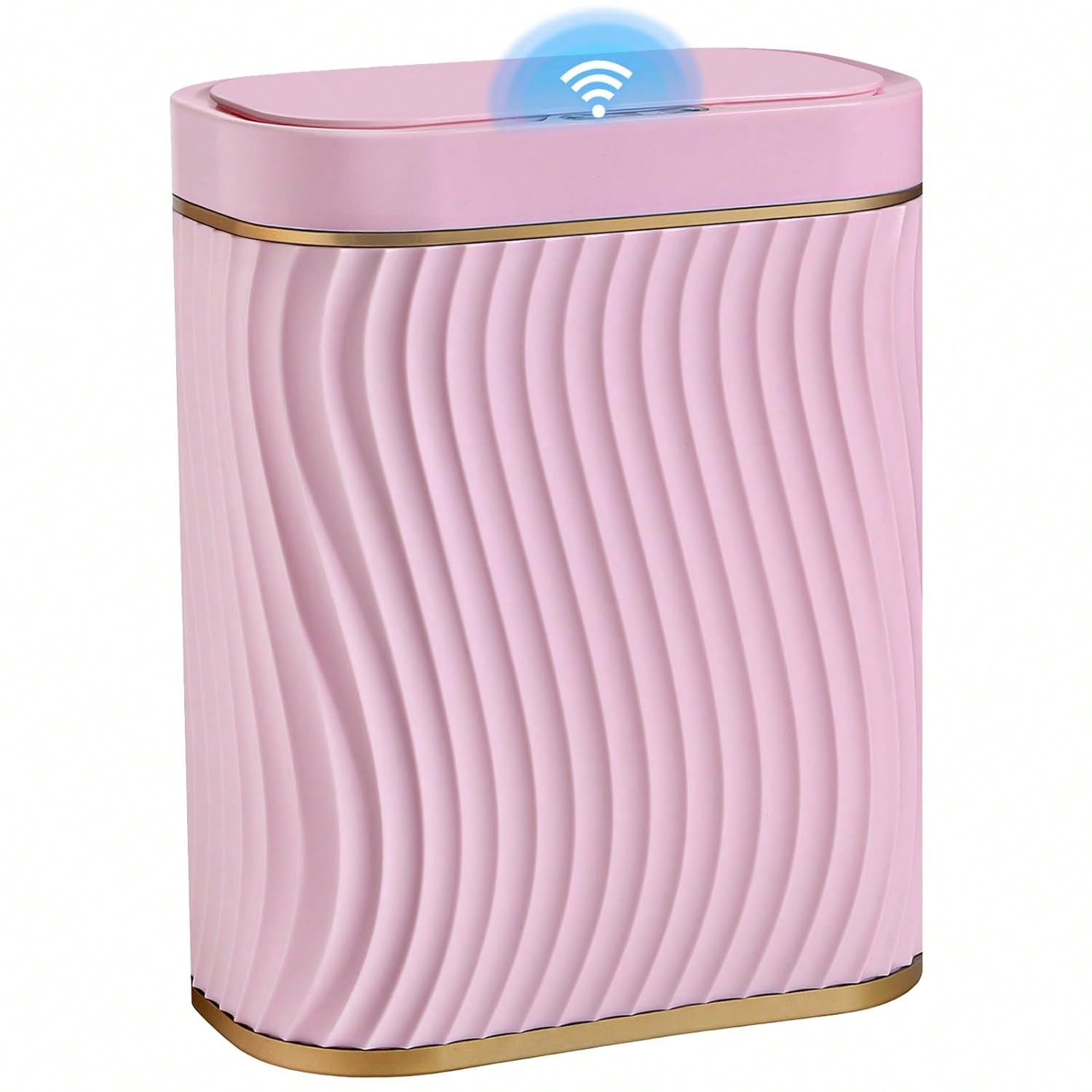 Smart Motion Sensor Trash Can, - Commercial Kitchen Bin ulasan dan harga
