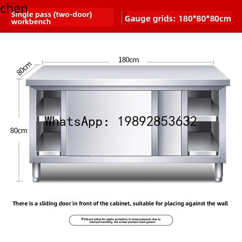 H29-  Kitchen Stainless Steel  - Commercial Kitchen Worktops ulasan dan harga