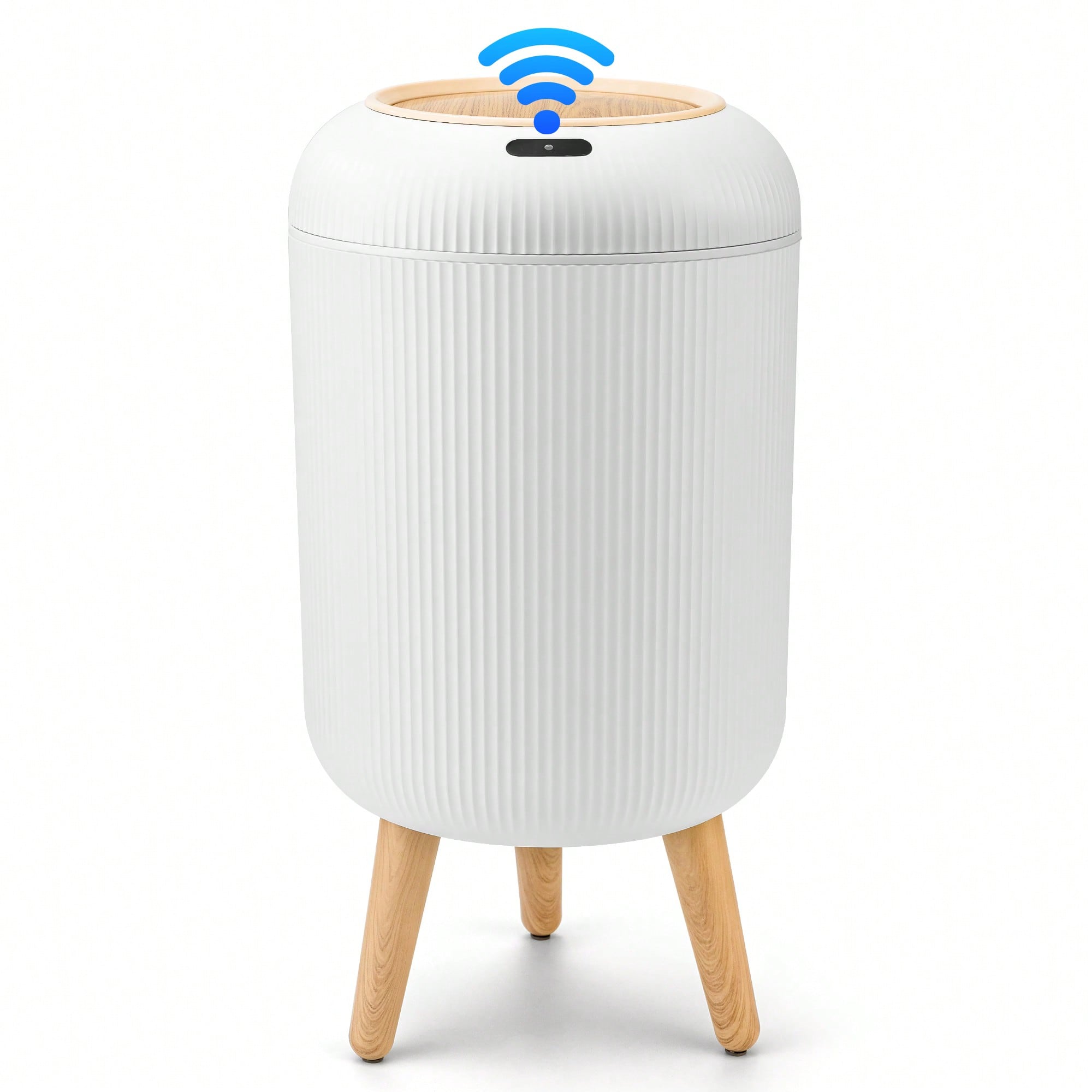 Motion Sensor Trash Can with L - Commercial Kitchen Bin ulasan dan harga