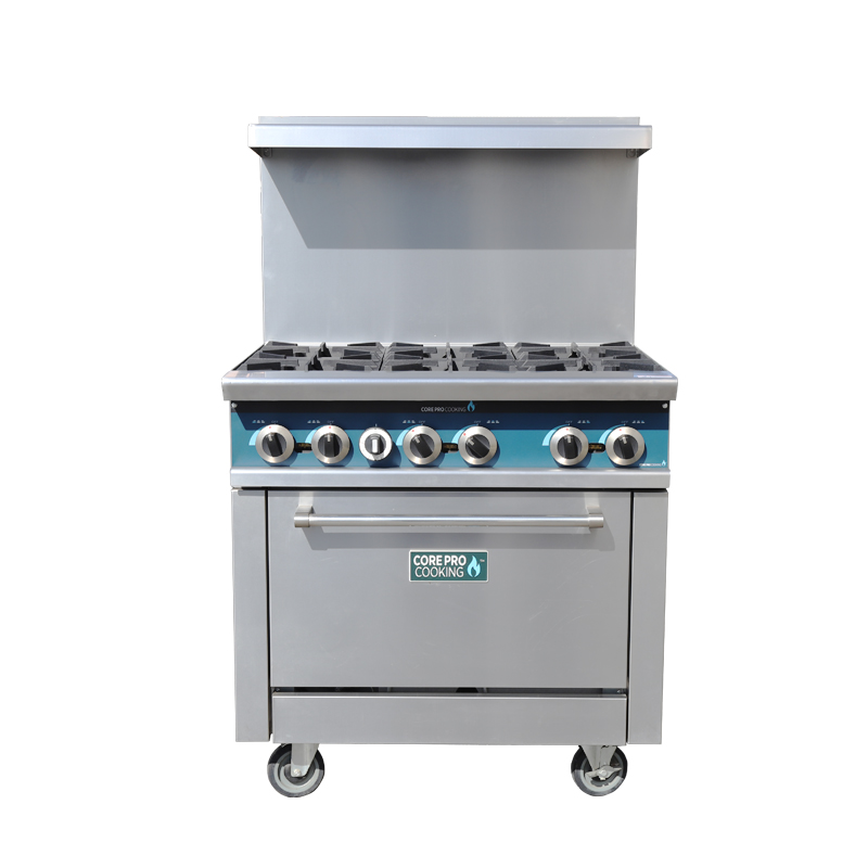 Commercial Kitchen Equipment F - Range Commercial Kitchen ulasan dan harga