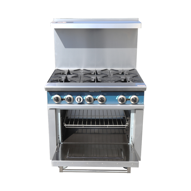 Commercial Kitchen Equipment F - Range Commercial Kitchen ulasan dan harga
