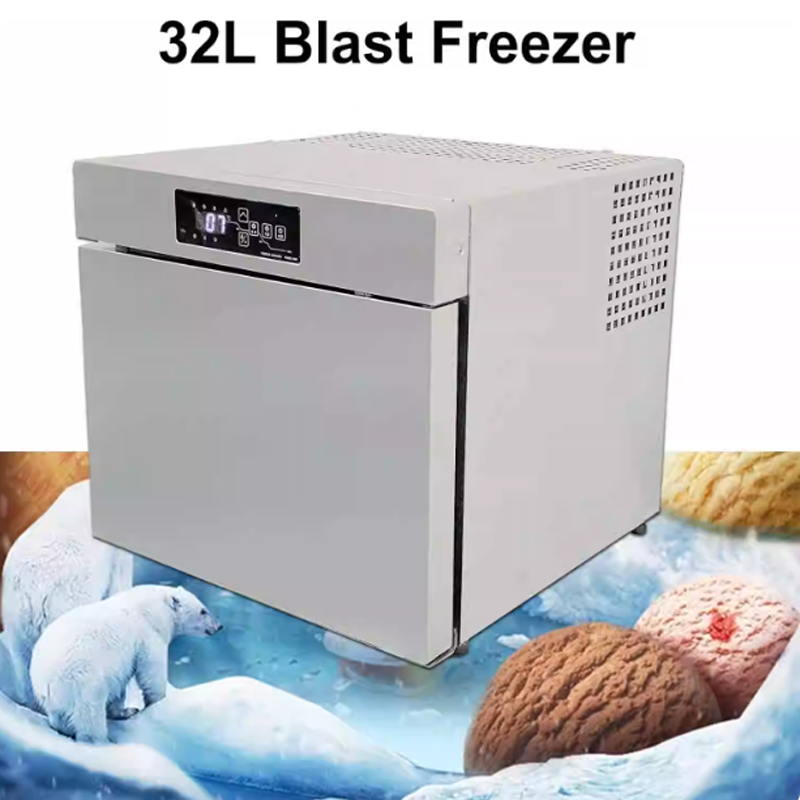 Seafood Fast Freezer As Low As - Commercial Chest Freezer ulasan dan harga