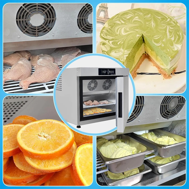 Seafood Fast Freezer As Low As - Commercial Chest Freezer ulasan dan harga
