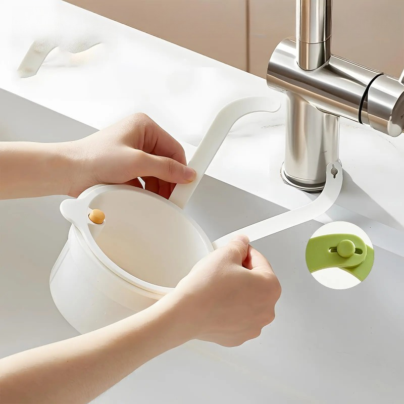 NEW Kitchen Sink Strainer Bask - Commercial Kitchen Bin ulasan dan harga