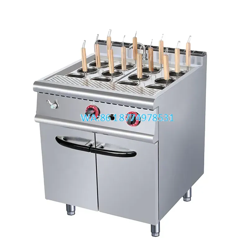 Wmwmnu Commercial 4 Burner Gas - Range Commercial Kitchen ulasan dan harga