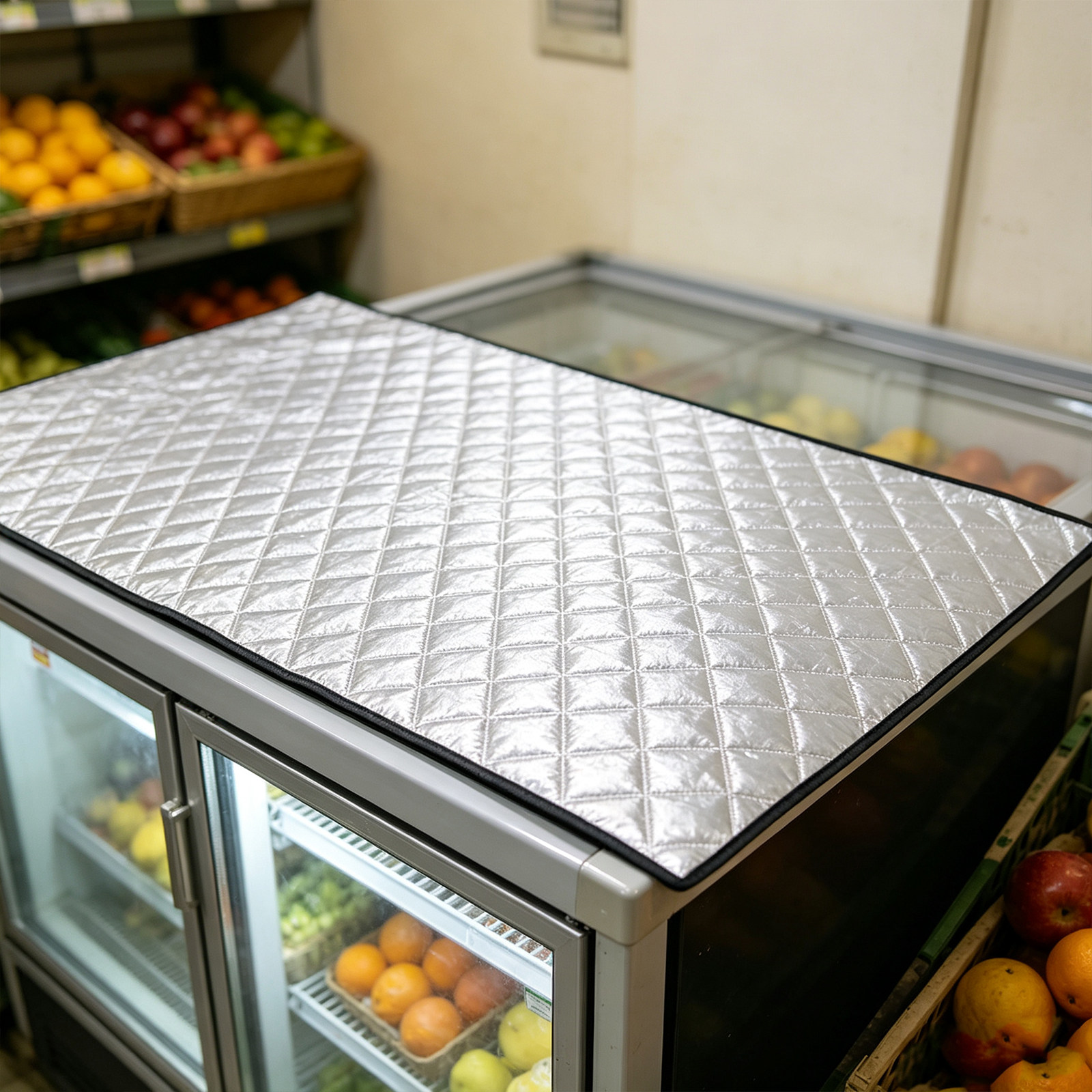 Chest Freezer Insulated Cover  - Commercial Chest Freezer ulasan dan harga