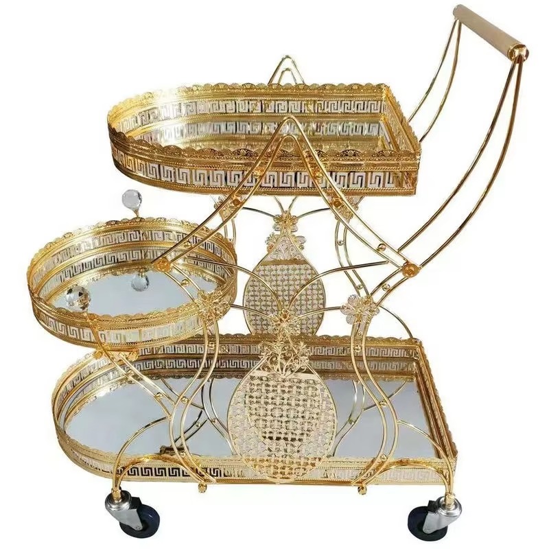 Golden Iron Modern Hotel Troll - Commercial Kitchen And Bar ulasan dan harga