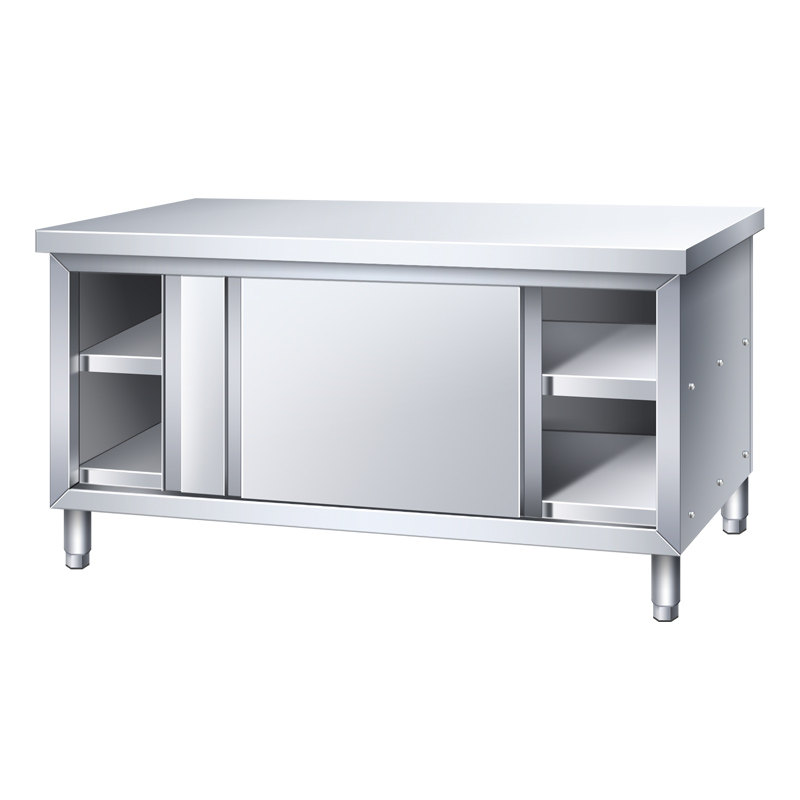 304 Kitchen Countertop Stainle - Commercial Kitchen Worktops ulasan dan harga