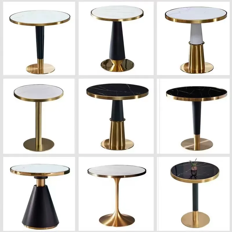 Modern Solid Wood Dining Table - Commercial Kitchen And Bar ulasan dan harga