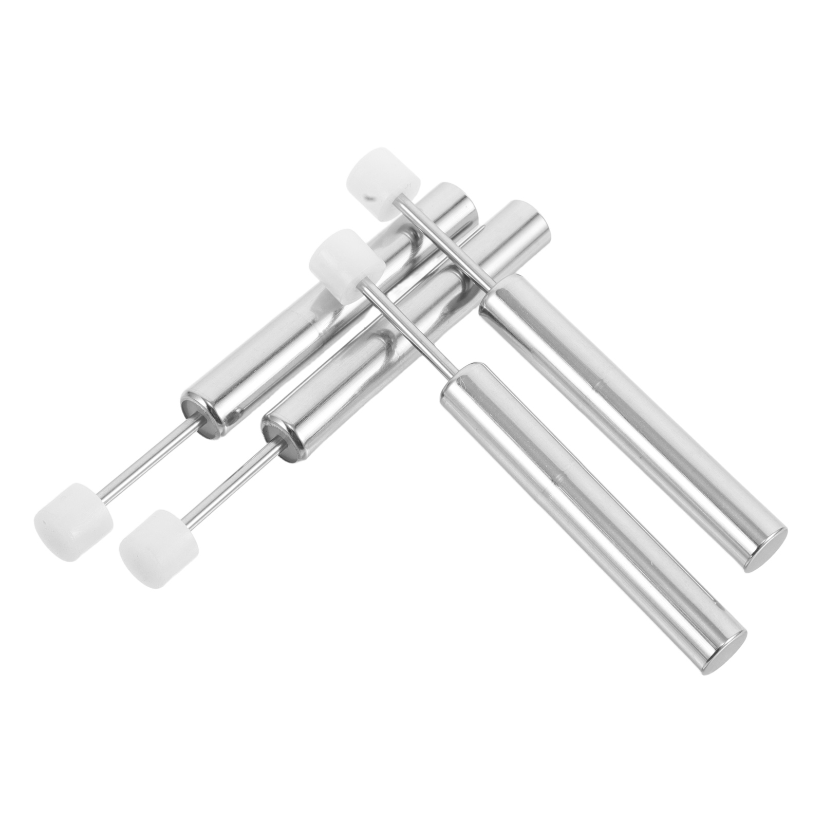 4Pcs Trash Can Damper Hydrauli - Commercial Kitchen Bin ulasan dan harga