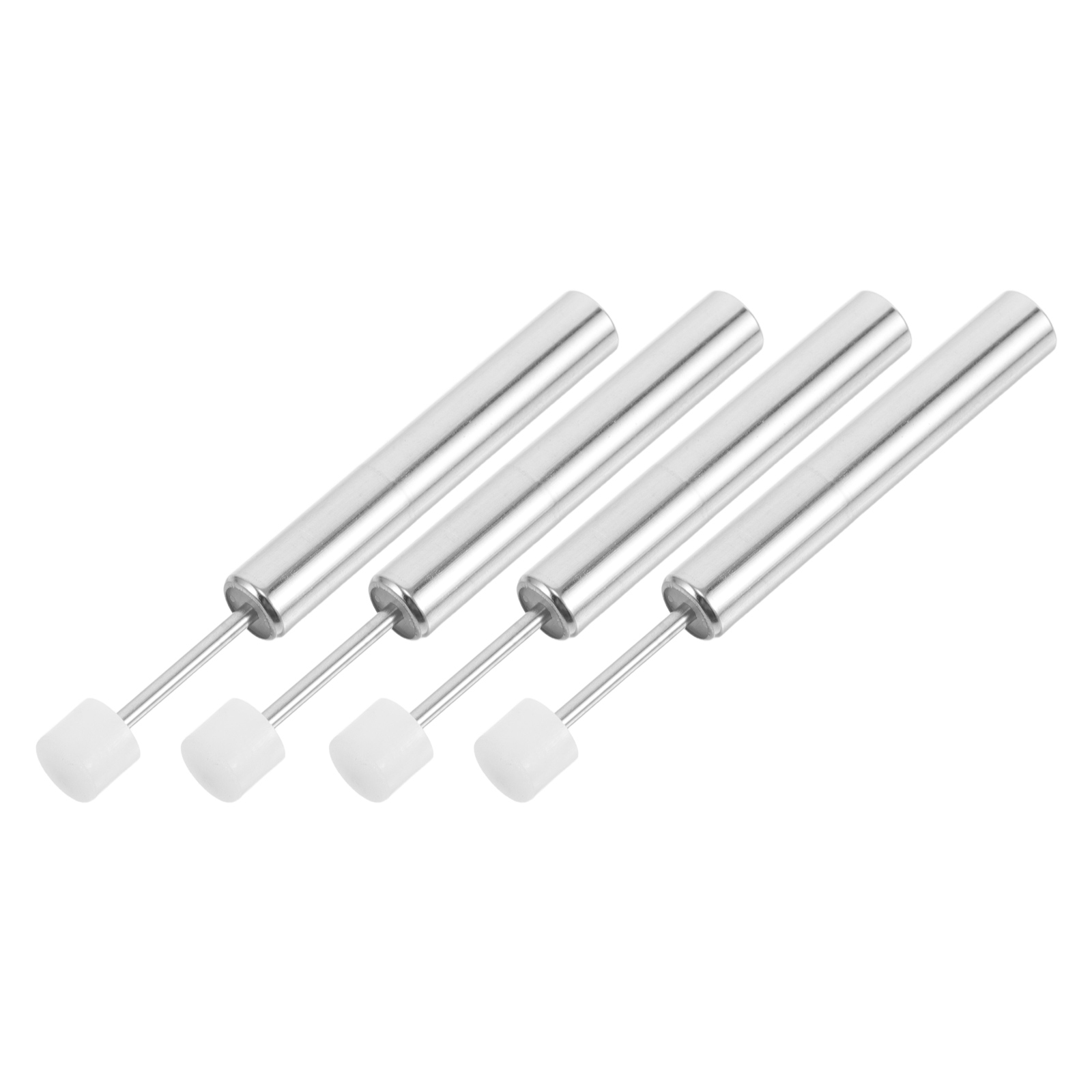 4Pcs Trash Can Damper Hydrauli - Commercial Kitchen Bin ulasan dan harga