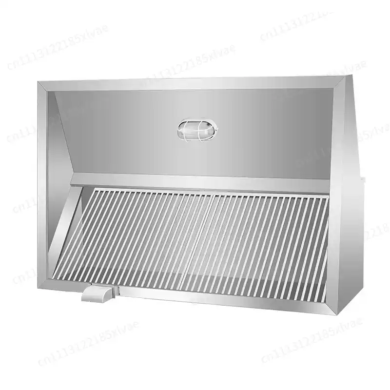 Thickened Stainless Steel Fume - Range Commercial Kitchen ulasan dan harga