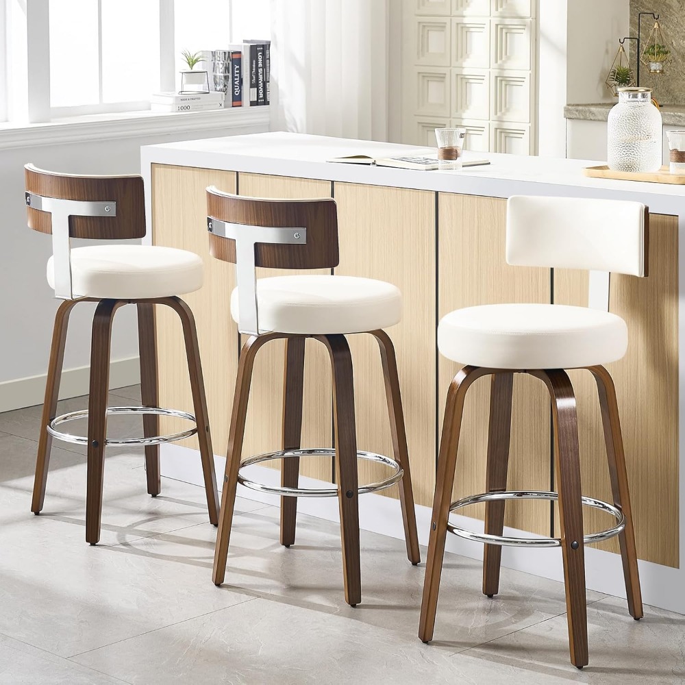 Bar Height Bar Stools Set of 3 - Commercial Kitchen And Bar ulasan dan harga