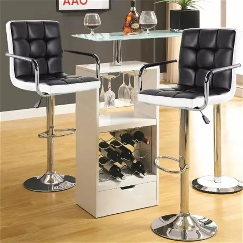 New Modern Luxury PU Leather B - Commercial Kitchen And Bar ulasan dan harga