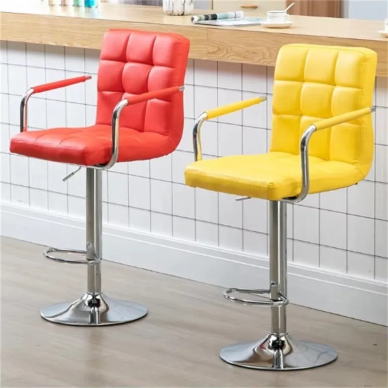New Modern Luxury PU Leather B - Commercial Kitchen And Bar ulasan dan harga