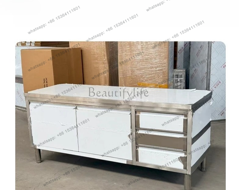 jj4 Stainless Steel Commercial - Commercial Kitchen Worktops ulasan dan harga