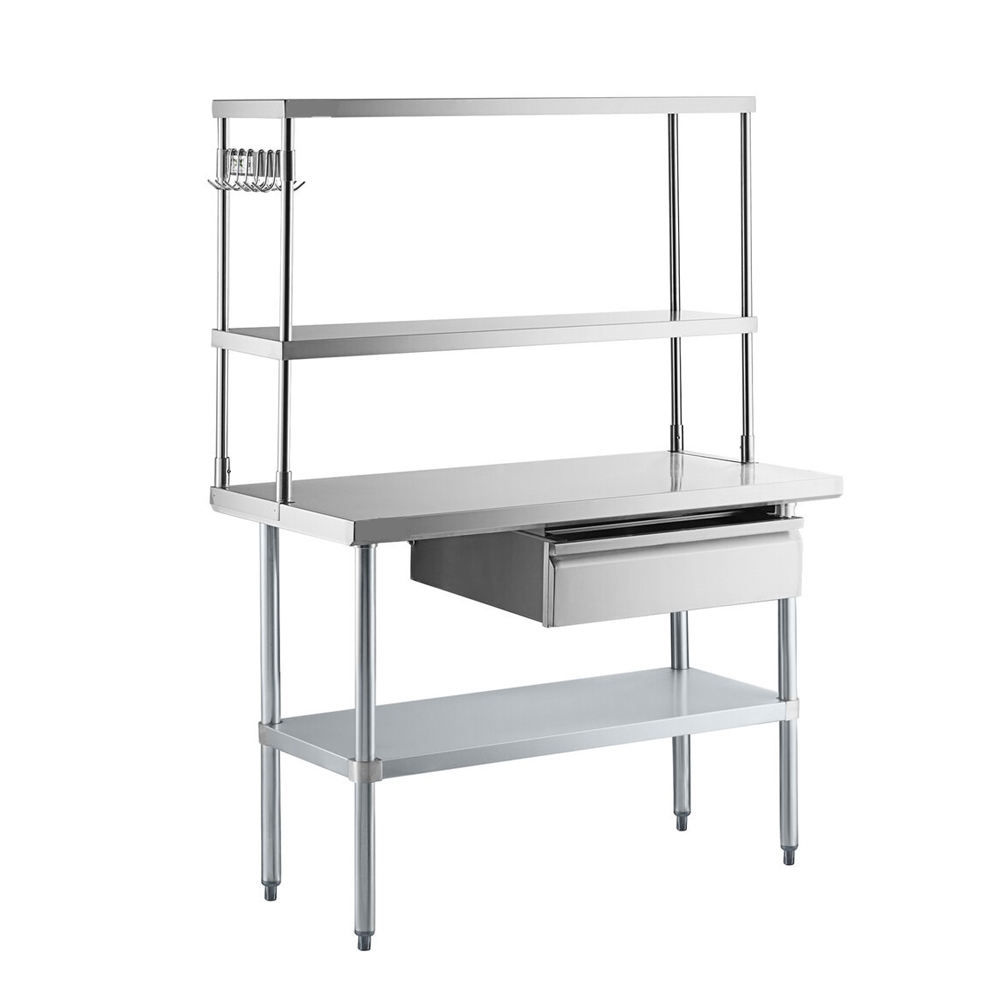Customizable Commercial Kitche - Commercial Kitchen Worktops ulasan dan harga