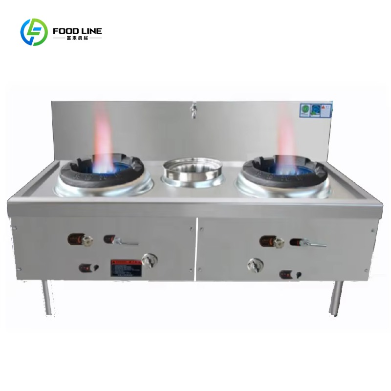 Stainless Steel Restaurant Coo - Range Commercial Kitchen ulasan dan harga