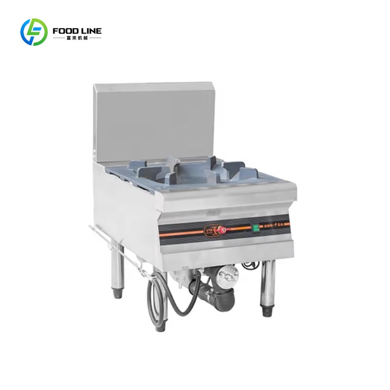 Stainless Steel Restaurant Coo - Range Commercial Kitchen ulasan dan harga
