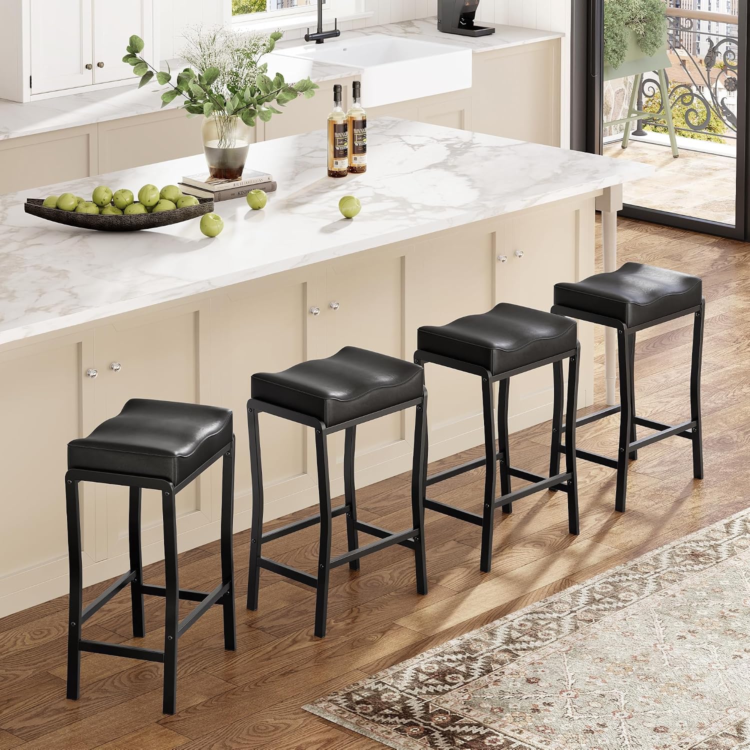 Counter Height Bar Stools Set  - Commercial Kitchen And Bar ulasan dan harga