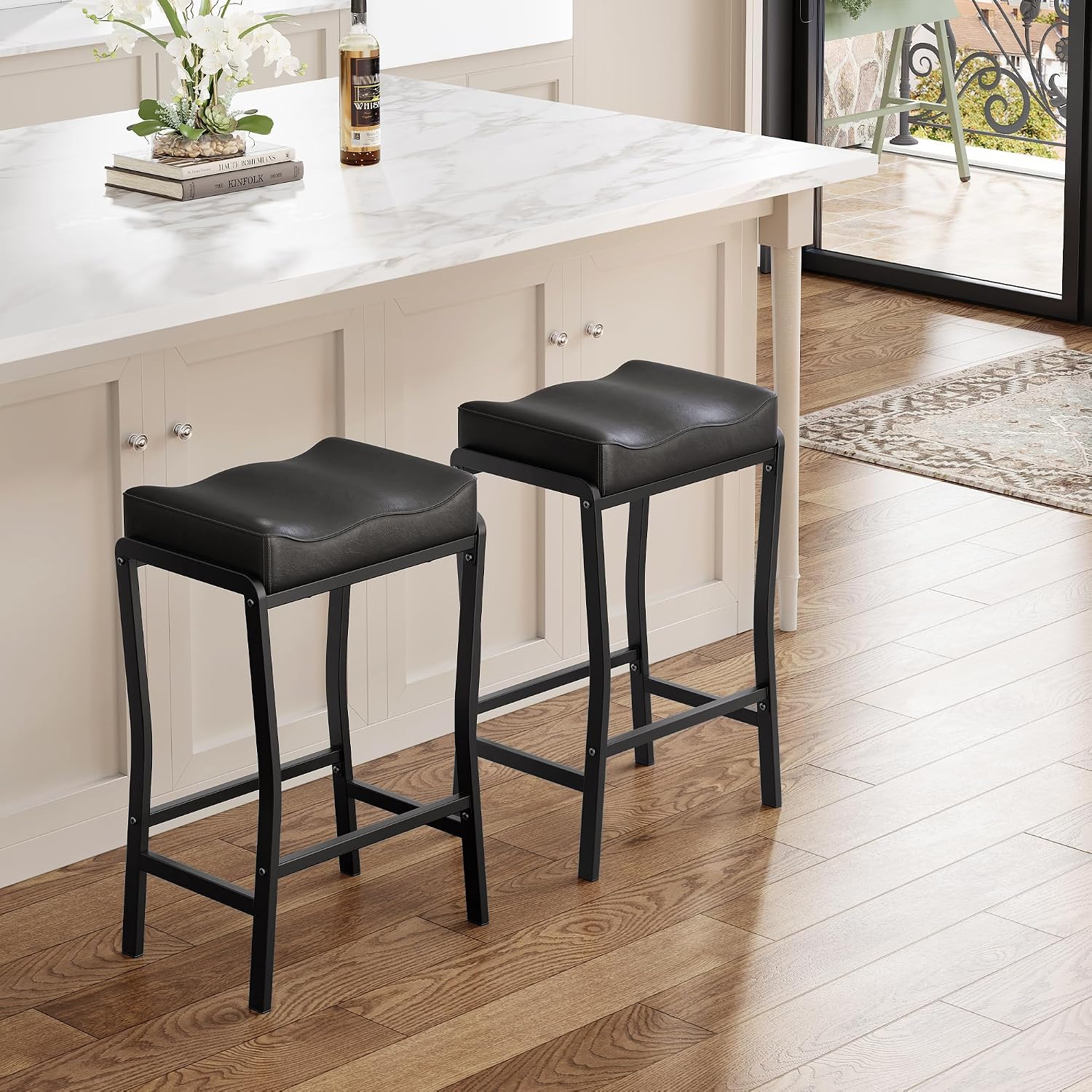 Counter Height Bar Stools Set  - Commercial Kitchen And Bar ulasan dan harga