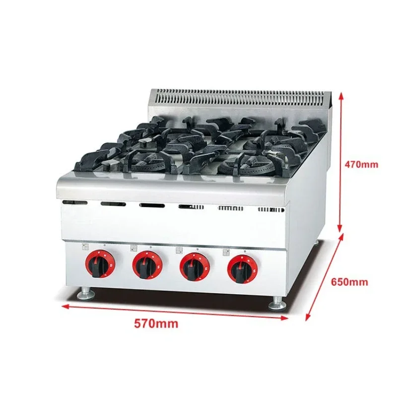 Commercial Stainless Steel Kit - Range Commercial Kitchen ulasan dan harga
