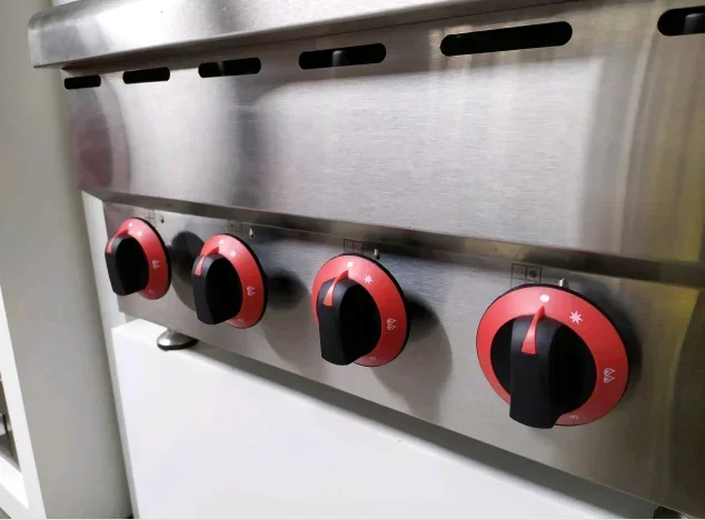 Commercial Stainless Steel Kit - Range Commercial Kitchen ulasan dan harga