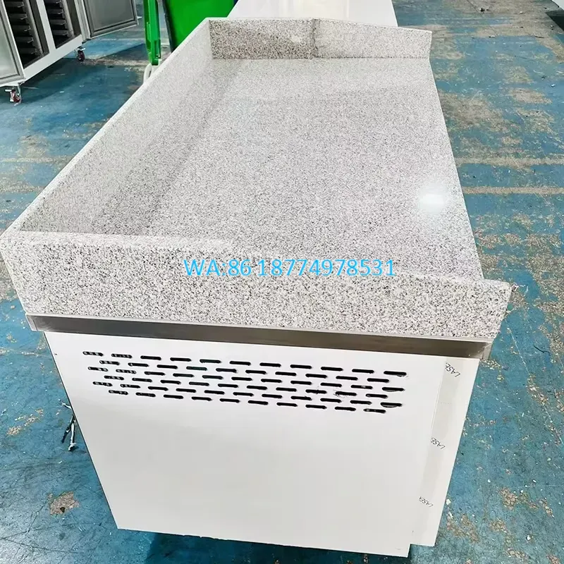 Wmwmnu Commercial 2 Door Count - Commercial Kitchen Worktops ulasan dan harga