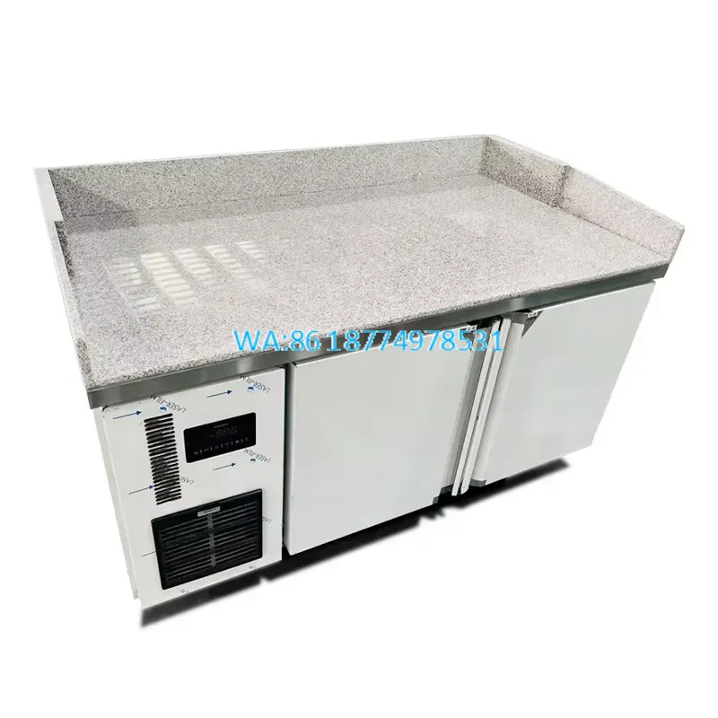 Wmwmnu Commercial 2 Door Count - Commercial Kitchen Worktops ulasan dan harga