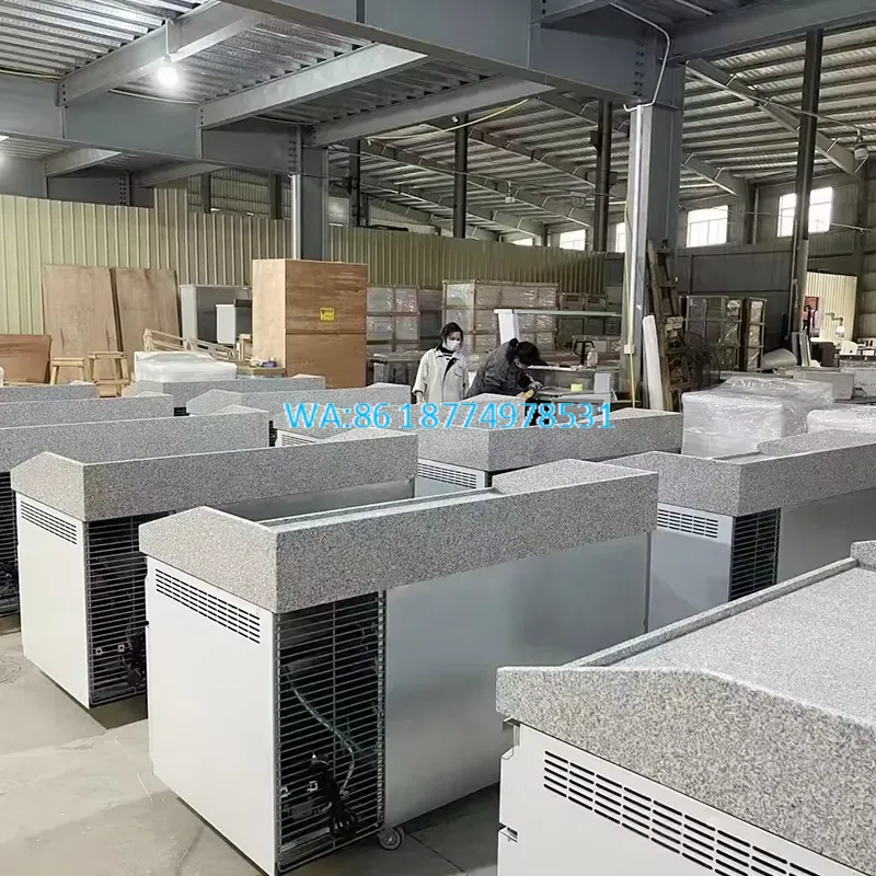 Wmwmnu Commercial 2 Door Count - Commercial Kitchen Worktops ulasan dan harga