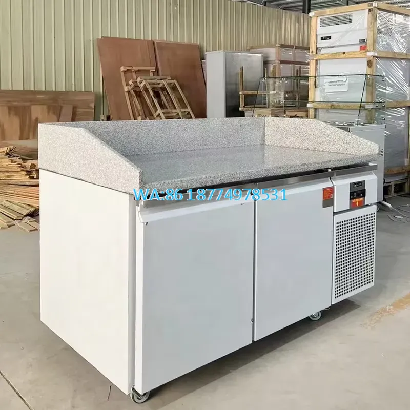 Wmwmnu Commercial 2 Door Count - Commercial Kitchen Worktops ulasan dan harga