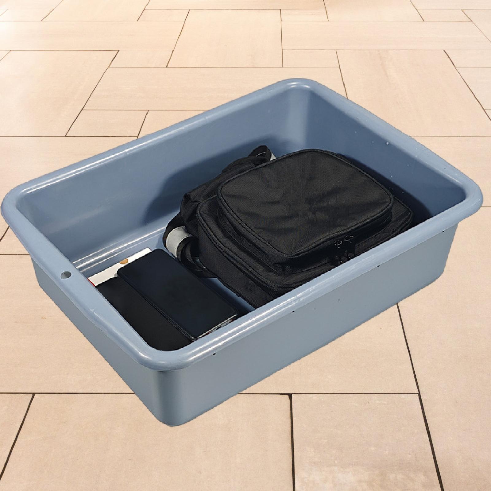 Commercial Bus Box PP Material - Commercial Kitchen Bin ulasan dan harga