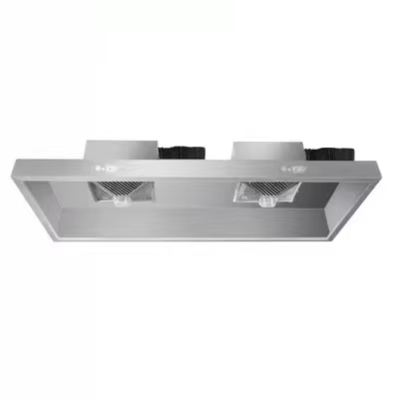 Central Kitchen Stainless Stee - Range Commercial Kitchen ulasan dan harga