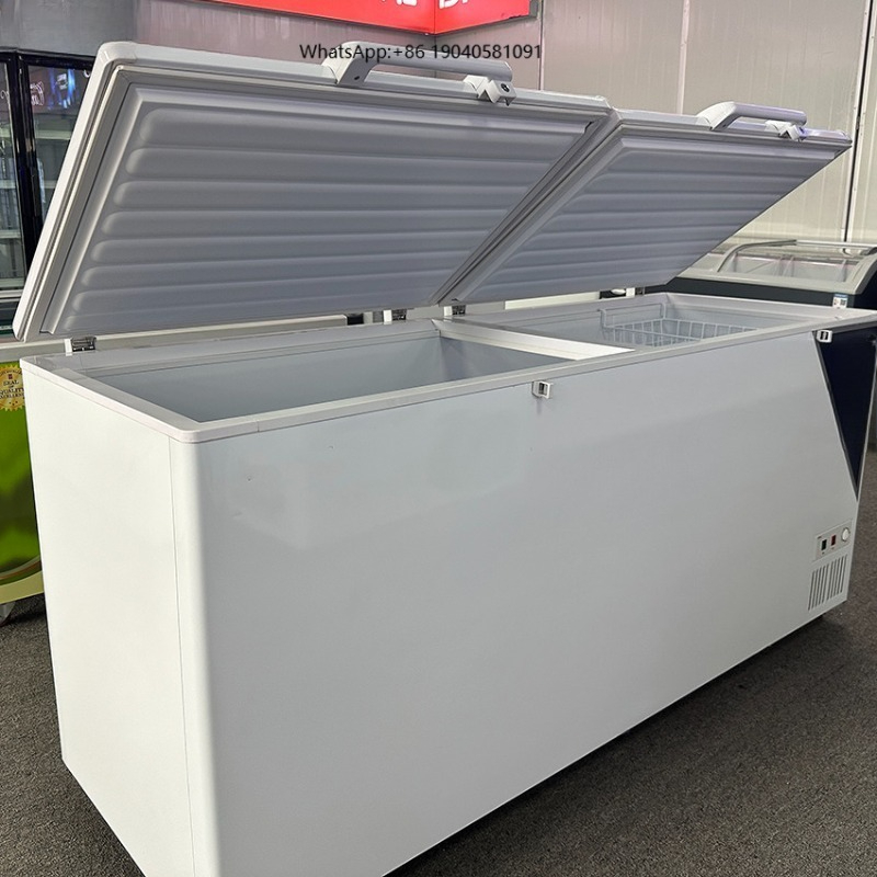 Top-open Commercial Horizontal - Commercial Chest Freezer ulasan dan harga