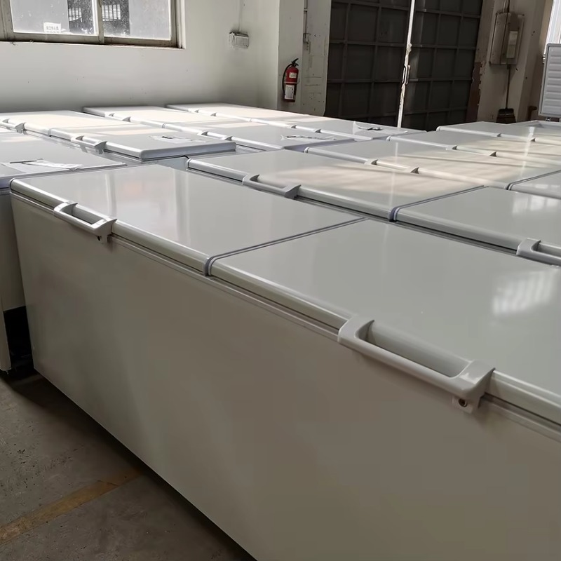 Top-open Commercial Horizontal - Commercial Chest Freezer ulasan dan harga