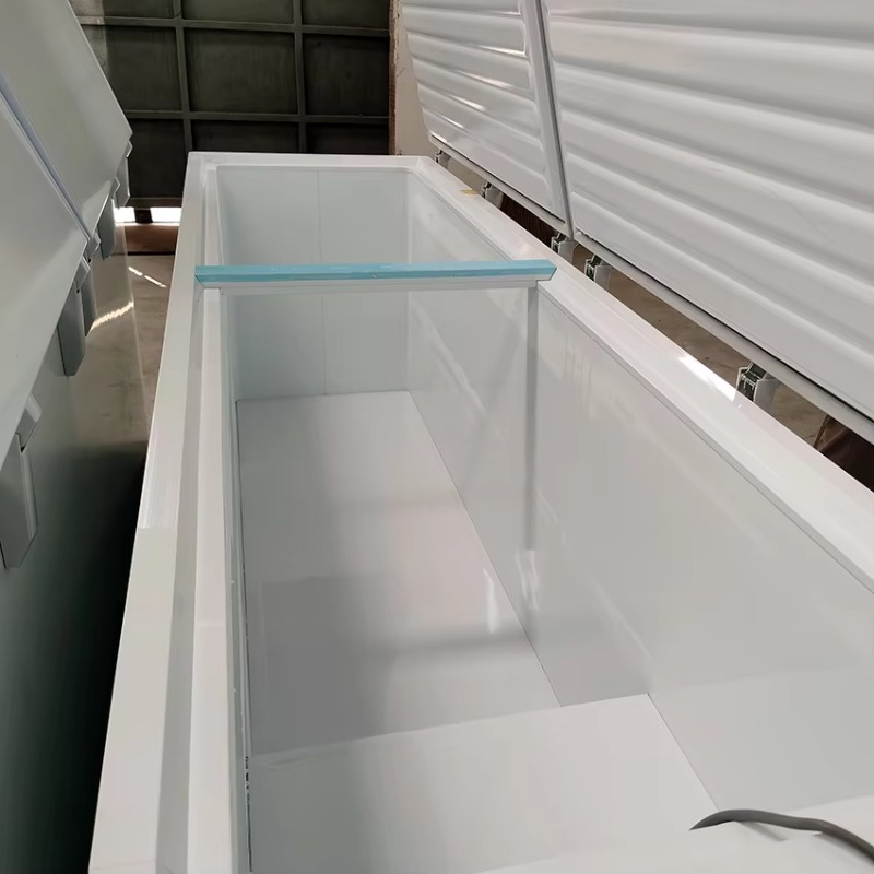 Top-open Commercial Horizontal - Commercial Chest Freezer ulasan dan harga